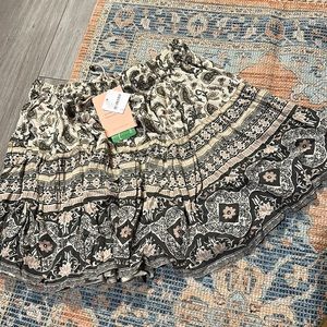 Spell skirt fits like a medium